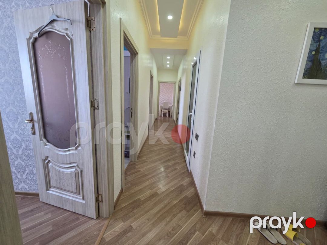 Satılır 3 otaqlı yeni tikili 112 m² — Mənzil, Bakı (10)