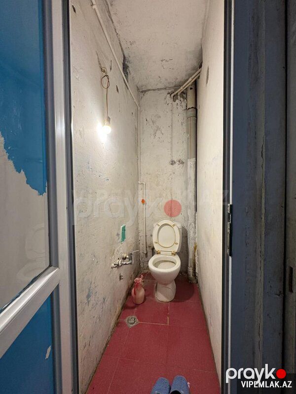Binəqədi rayonunda 2 otaqlı Köhnə tikili Kirayə verilir, 80 m² — Mənzil, Bakı (5)