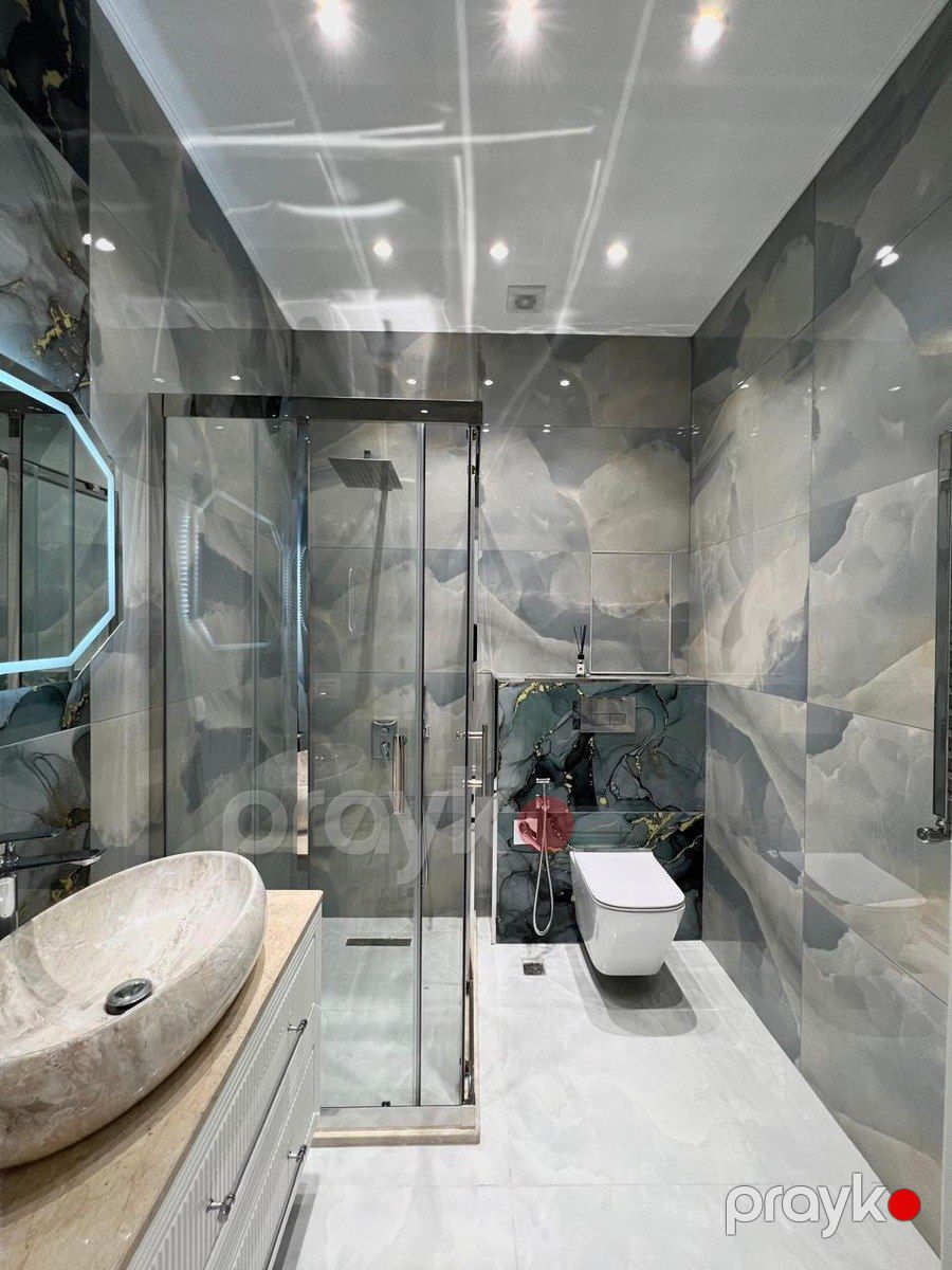 Satılır 3 otaqlı yeni tikili 108 m² — Mənzil, Bakı (12)