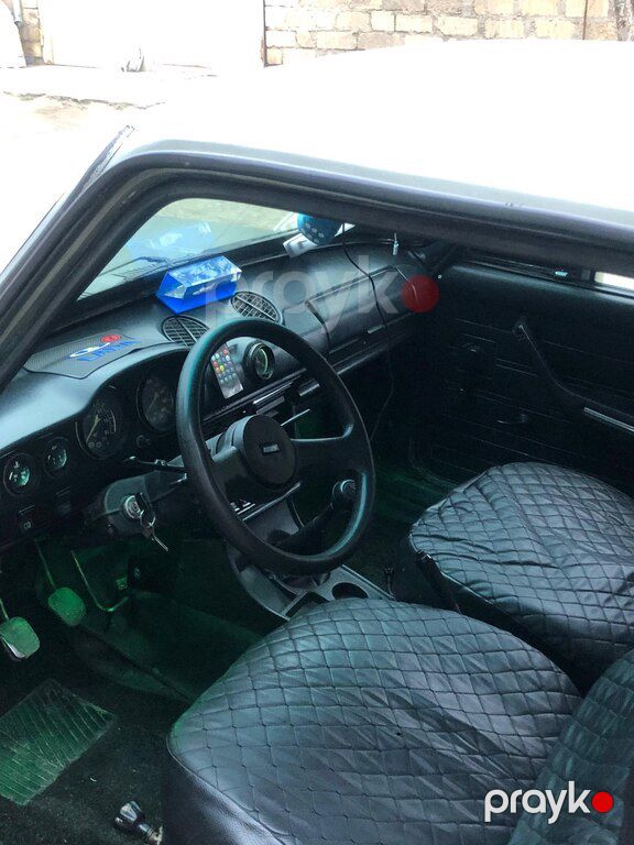 Lada (VAZ) 21011, 1.3 L, 1985 il, 200 000 km — Avtomobillər, Gəncə (4)