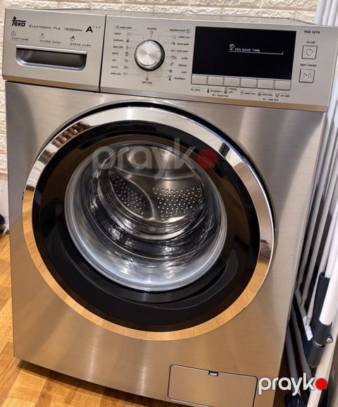 Teka TKD 1270 paltaryuyan maşın satılır — 350 AZN İspaniya brendidir — Bakı