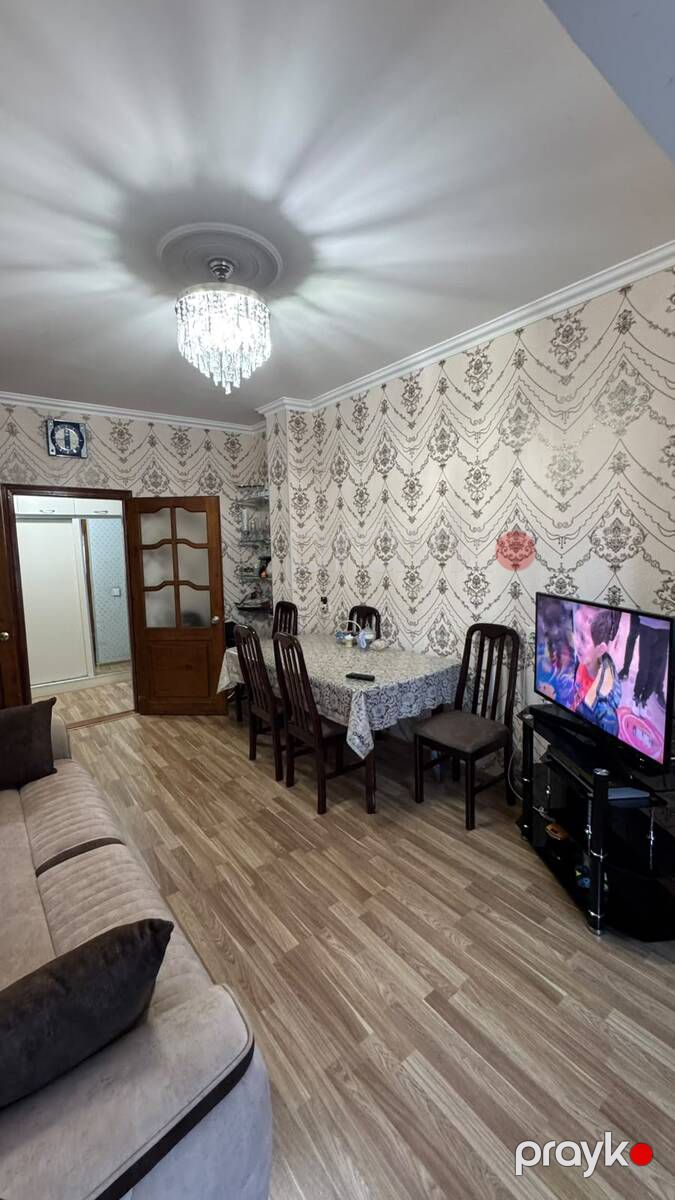 3-otaqlı mənzil, Hövsan qəs., 70 m² — Mənzil, Bakı (4)