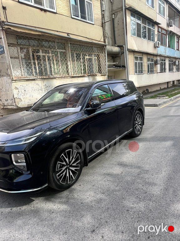 Changan Qiyuan Q07, 1.5 L, 31.7 kWh, 2025 il, 17 500 km — Avtomobillər, Bakı (3)