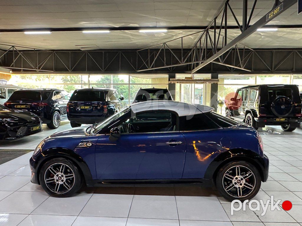 Mini Cooper, 1.6 L, 2013 il, 175 700 km — Avtomobillər, Bakı (9)