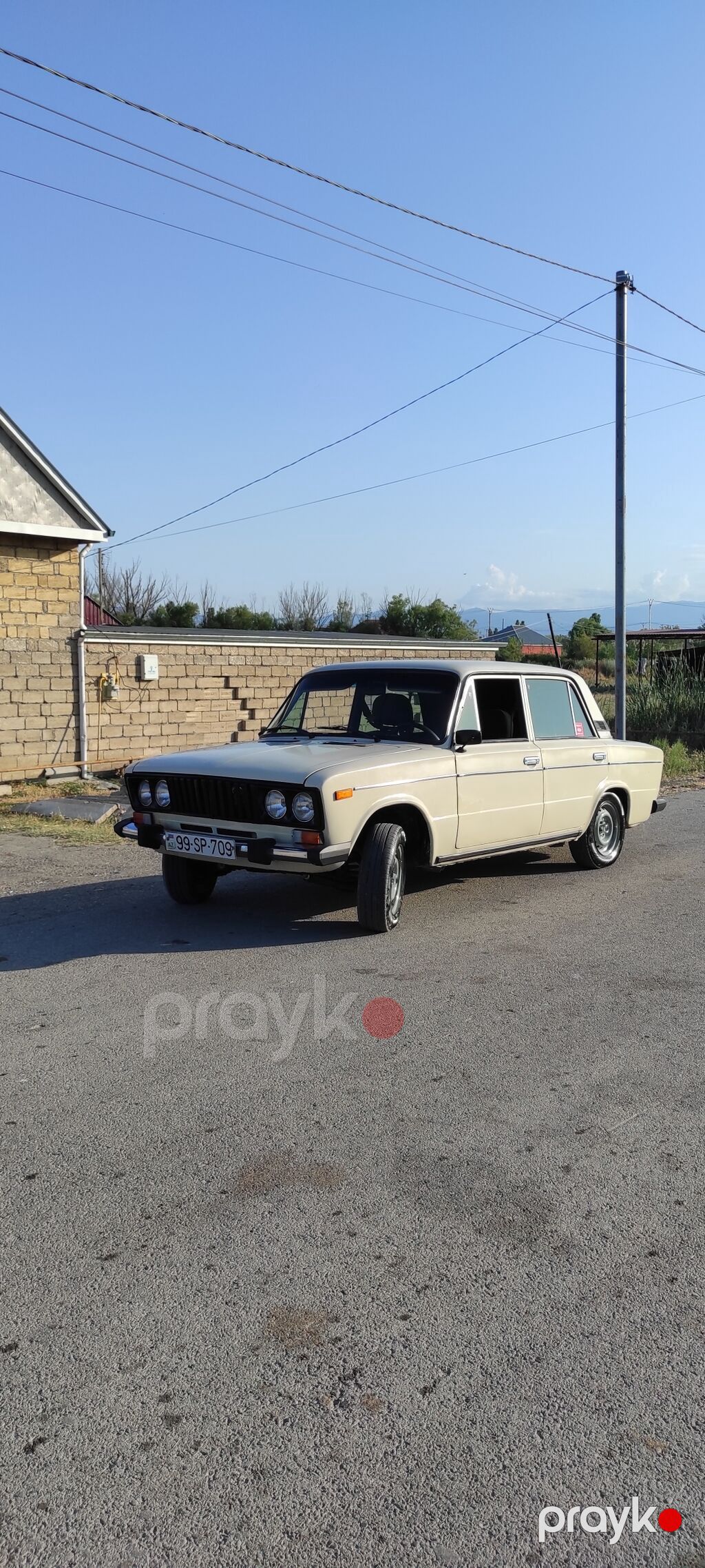 VAZ (Lada) 2106: 1.6 l 1990 il Sedan — Avtomobillər, Xaçmaz