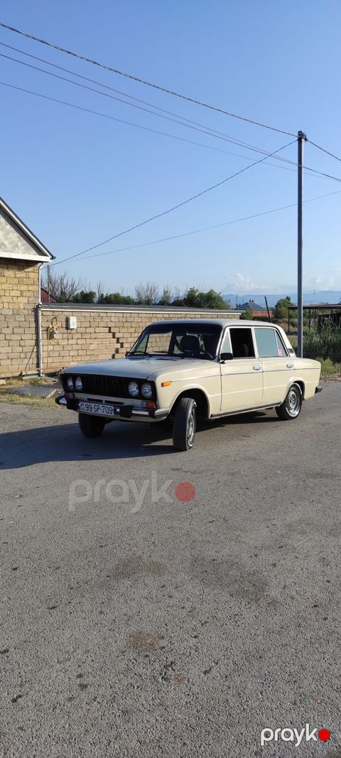 VAZ (Lada) 2106: 1.6 l 1990 il Sedan — Xaçmaz