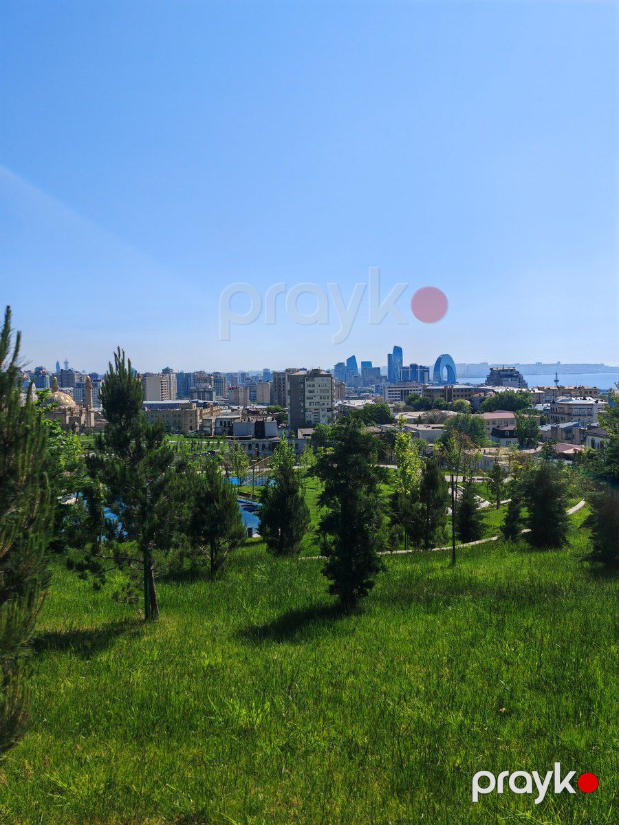 Satılır 3 otaqlı yeni tikili 142 m² — Mənzil, Bakı (11)