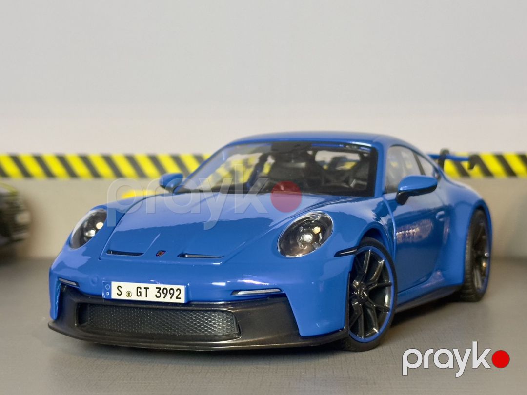 Porsche 911 Maisto 1/18 modeli — Kolleksiyalar, Bakı