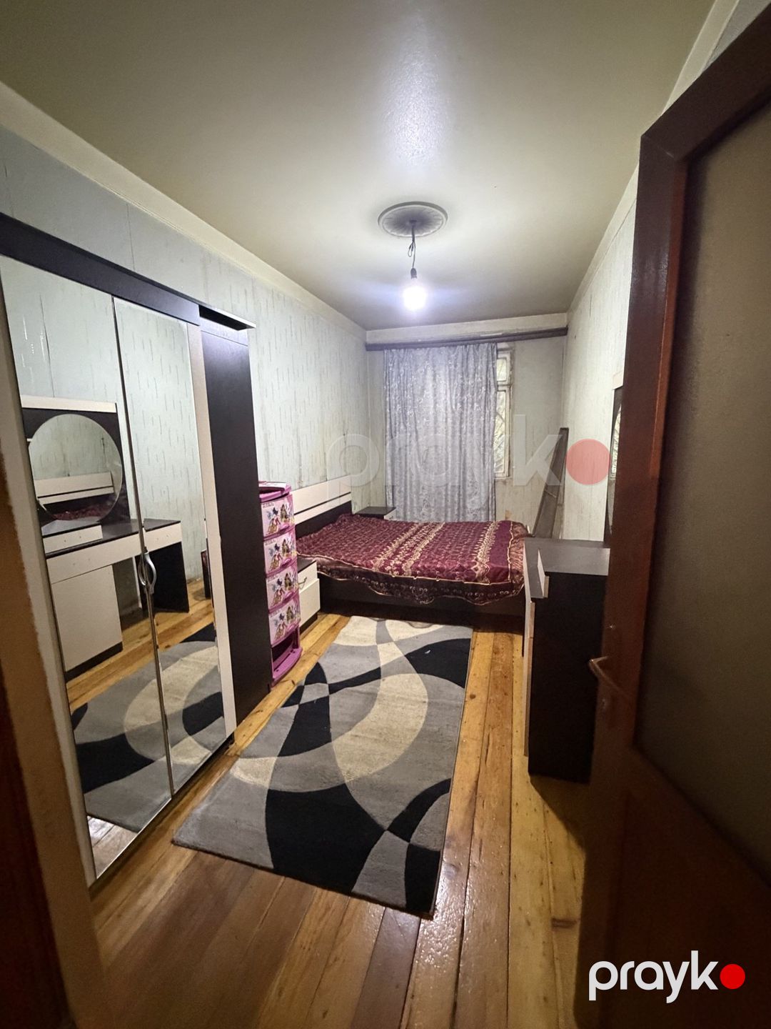 Satılır 2 otaqlı köhnə tikili 50 m² — Mənzil, Bakı (3)