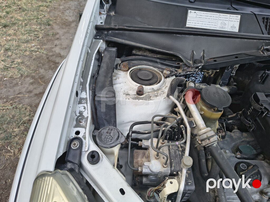 Toyota RAV4, 2.0 L, 2002 il, 236 196 km — Avtomobillər, Sumqayıt (11)
