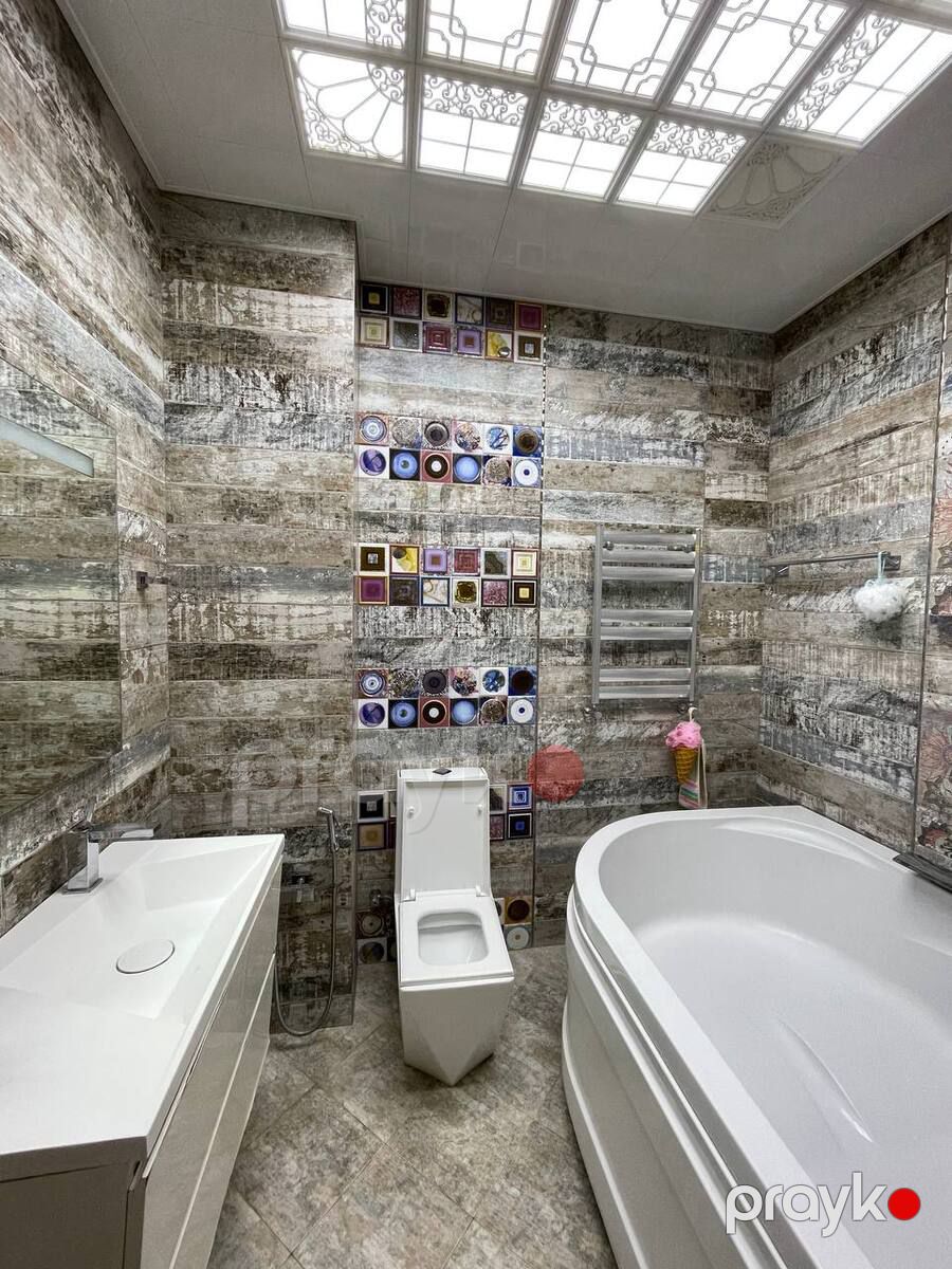 Satılır 4 otaqlı yeni tikili 182 m² — Mənzil, Bakı (11)