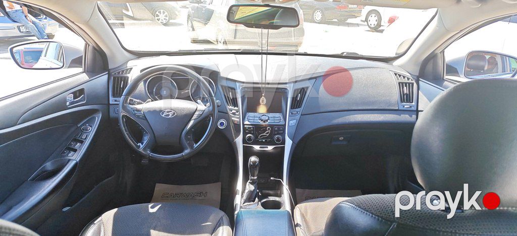 Hyundai Sonata, 2.0 L, 2011 il, 284 075 km — Avtomobillər, Bakı (12)