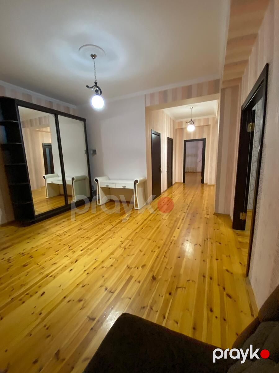 İcarəyə verilir 3 otaqlı yeni tikili 145 m² — Mənzil, Bakı (11)