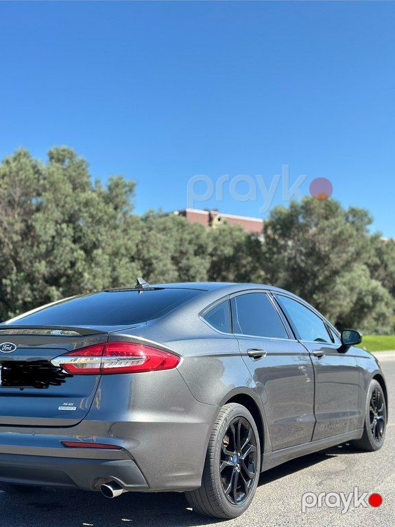 Ford Fusion (North America), 1.5 L, 2019 il, 180 000 km — Avtomobillər, Bakı (8)