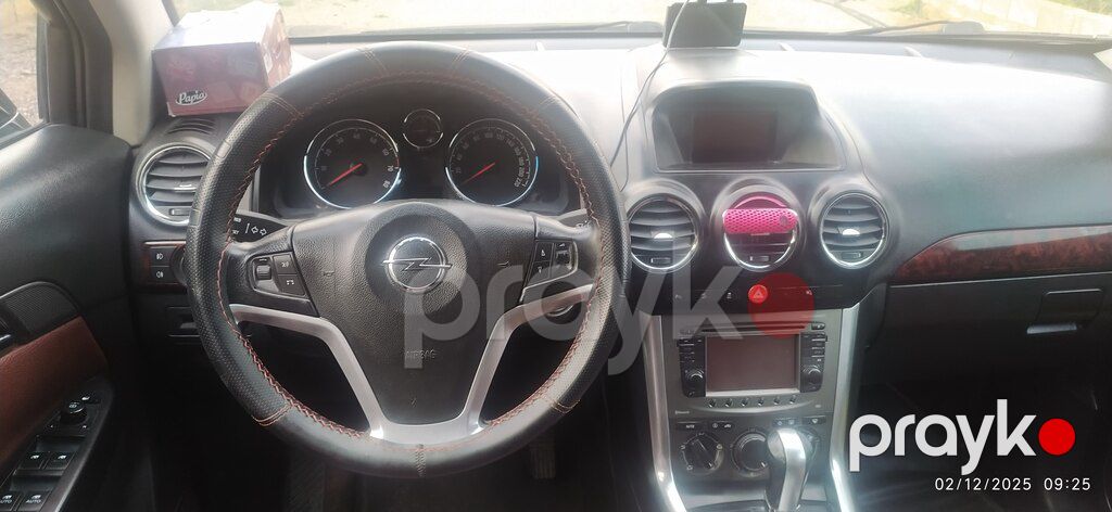 Opel Antara, 2.4 L, 2013 il, 157 000 km — Avtomobillər, Bakı (3)