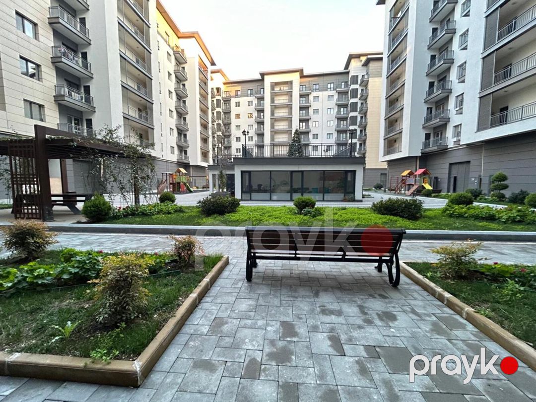 Satılır 5 otaqlı yeni tikili 205 m² — Mənzil, Bakı (2)