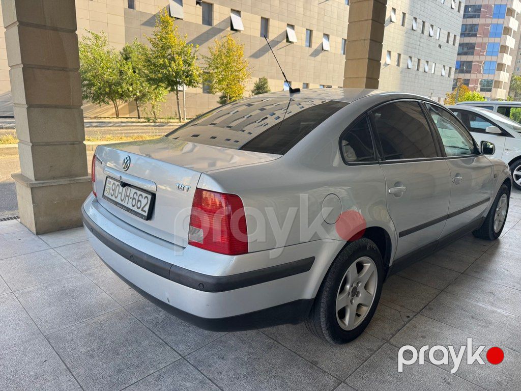 Volkswagen Passat, 1.8 L, 1998 il, 344 000 km — Avtomobillər, Bakı (6)