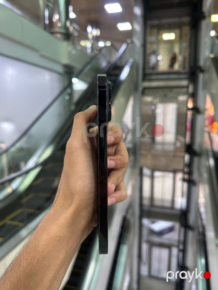 Apple iPhone 14 Pro Max Space Black 128GB/6GB — Smartfonlar, Bakı (4)