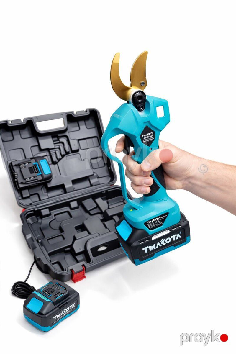 Elektrik bağ qayçısı "Tmakota 45mm" — Dacha və bağ, Bakı (2)