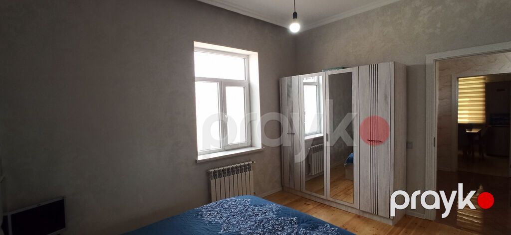 2 otaqlı, 48 kv. m, Kredit yoxdur, Yeni təmirli — Ev, villa, Bakı (9)