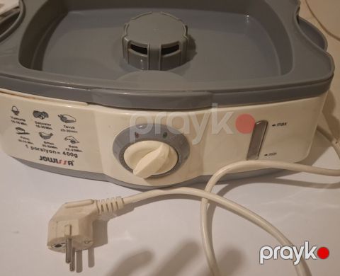 Jowıssa elektrik buxarlı bişirici — Bakı