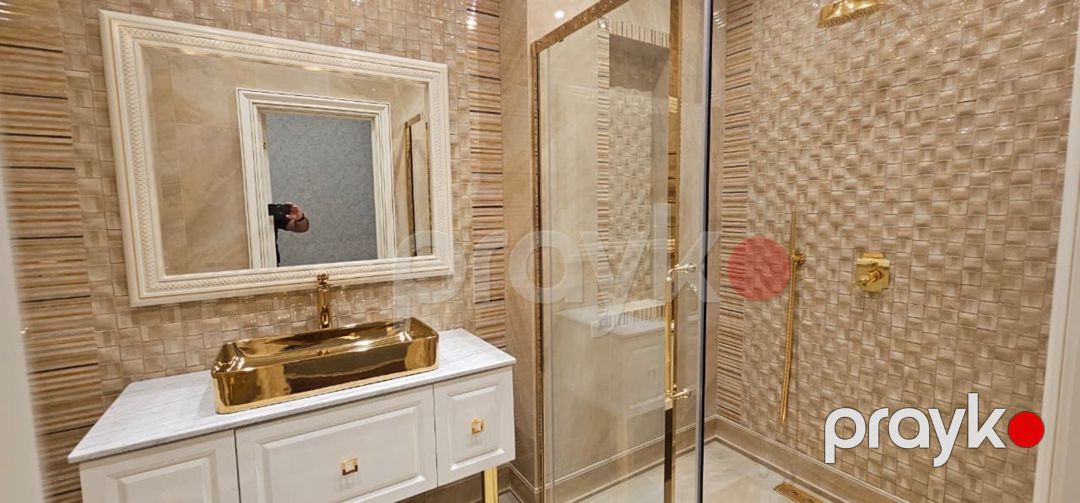 Satılır 4 otaqlı yeni tikili 205 m² — Mənzil, Bakı (12)