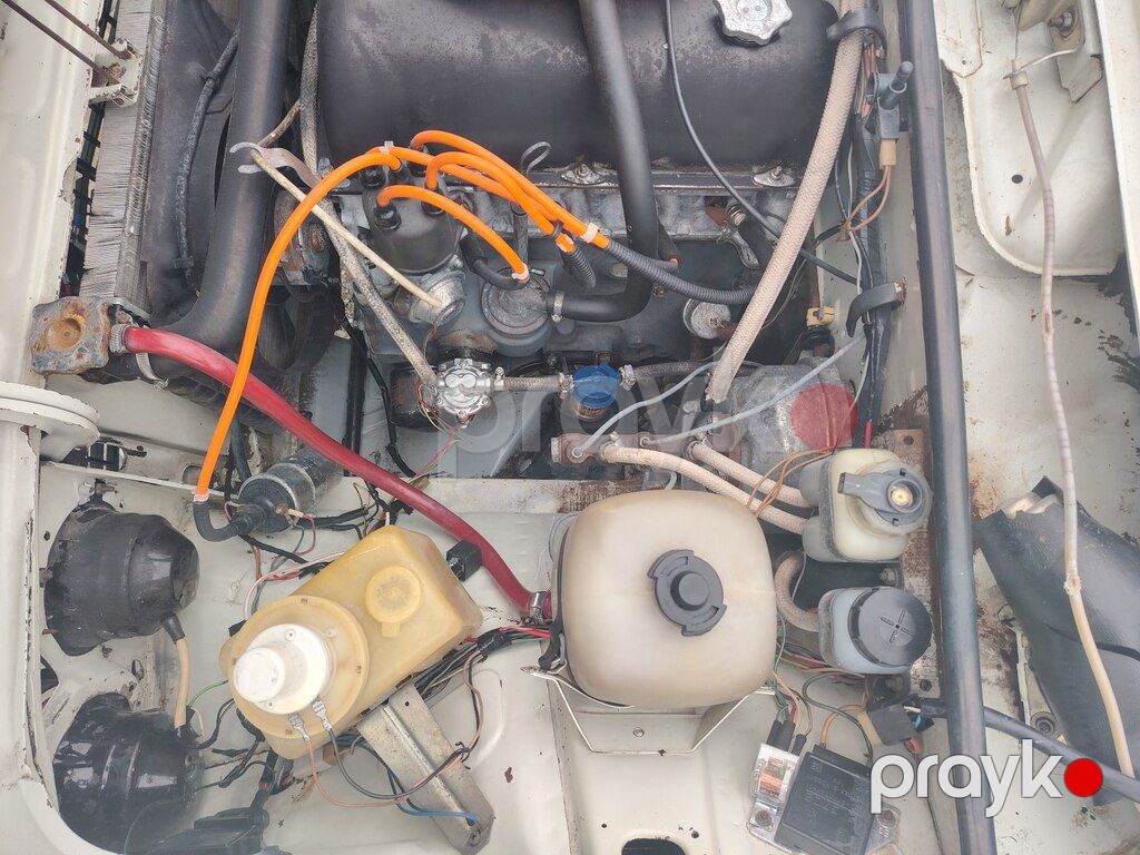 Lada (VAZ) 2106, 1.6 L, 1996 il, 45 000 km — Avtomobillər, Cəlilabad (3)