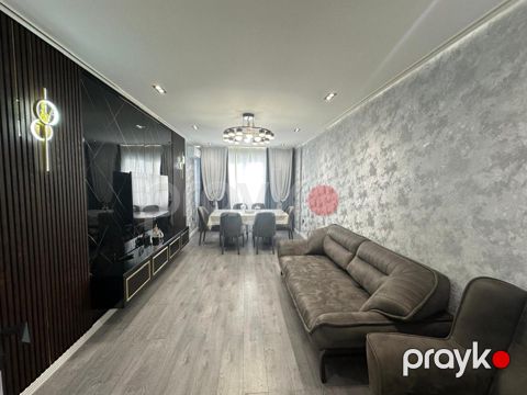İcarəyə verilir 3 otaqlı yeni tikili 130 m² — Bakı