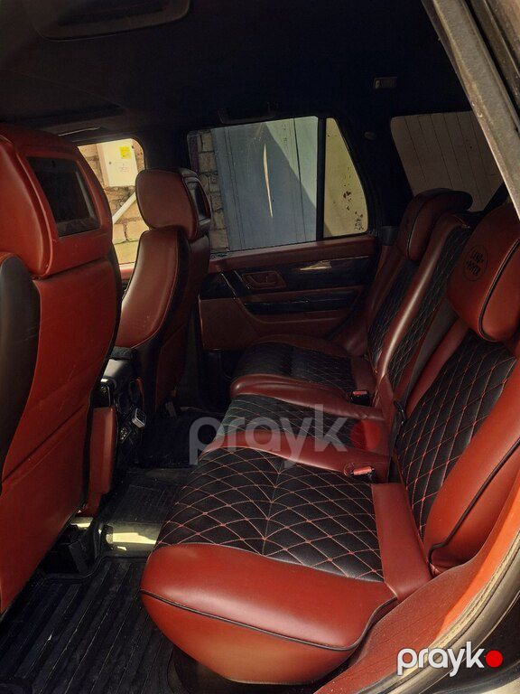 Land Rover Range Rover, 4.2 L, 2006 il, 292 000 km — Avtomobillər, Xırdalan (7)