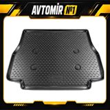 BMW X5 E53 1999-2006 üçün baqaj rezin ayaqaltı BMW X5 E53 1999-2006 — Ehtiyat hissələri və aksesuarlar — Aksesuarlar
