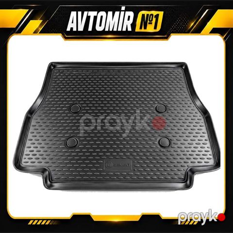 BMW X5 E53 1999-2006 üçün baqaj rezin ayaqaltı BMW X5 E53 1999-2006 — Bakı