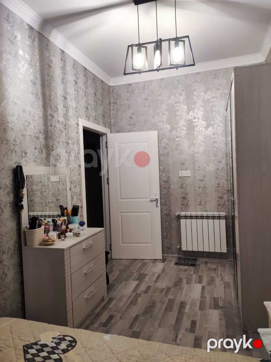 Satılır 2 otaqlı yeni tikili 58 m² — Mənzil, Bakı (8)