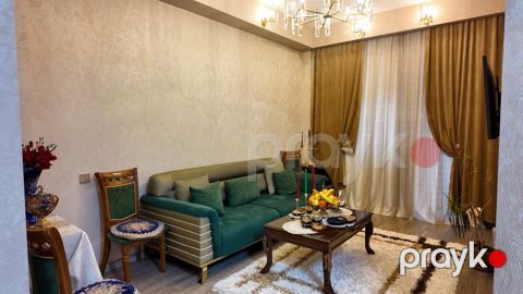 Satılır 2 otaqlı yeni tikili 58 m² — Bakı