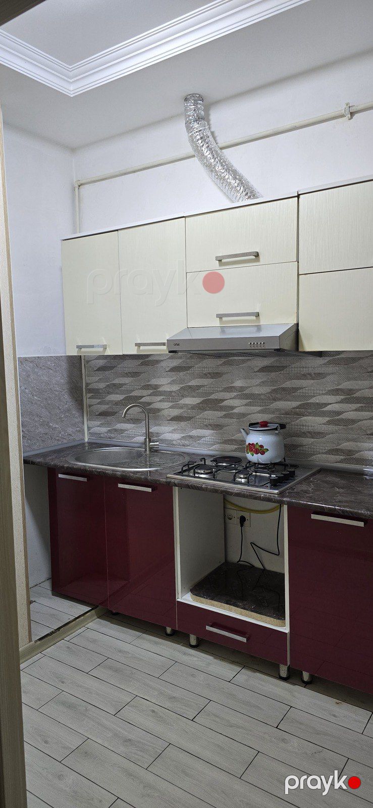 İcarəyə verilir 2 otaqlı yeni tikili 65 m² — Mənzil, Sumqayıt (5)
