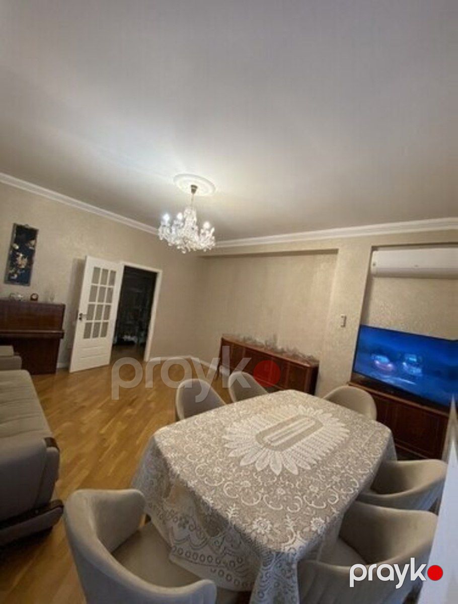 Satılır 2 otaqlı yeni tikili 95 m² — Mənzil, Bakı (2)