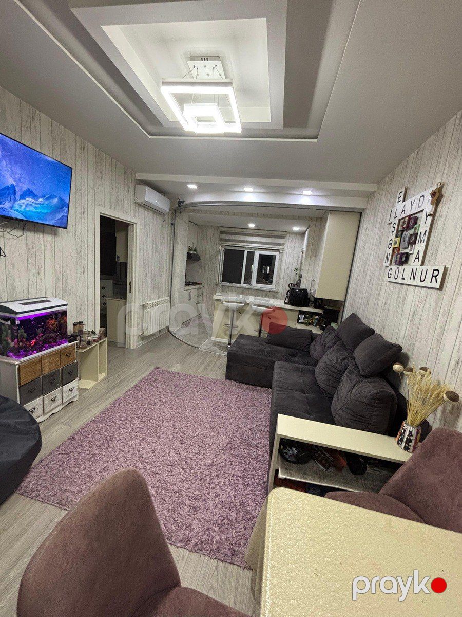İcarəyə verilir 3 otaqlı köhnə tikili 65 m² — Mənzil, Bakı (5)