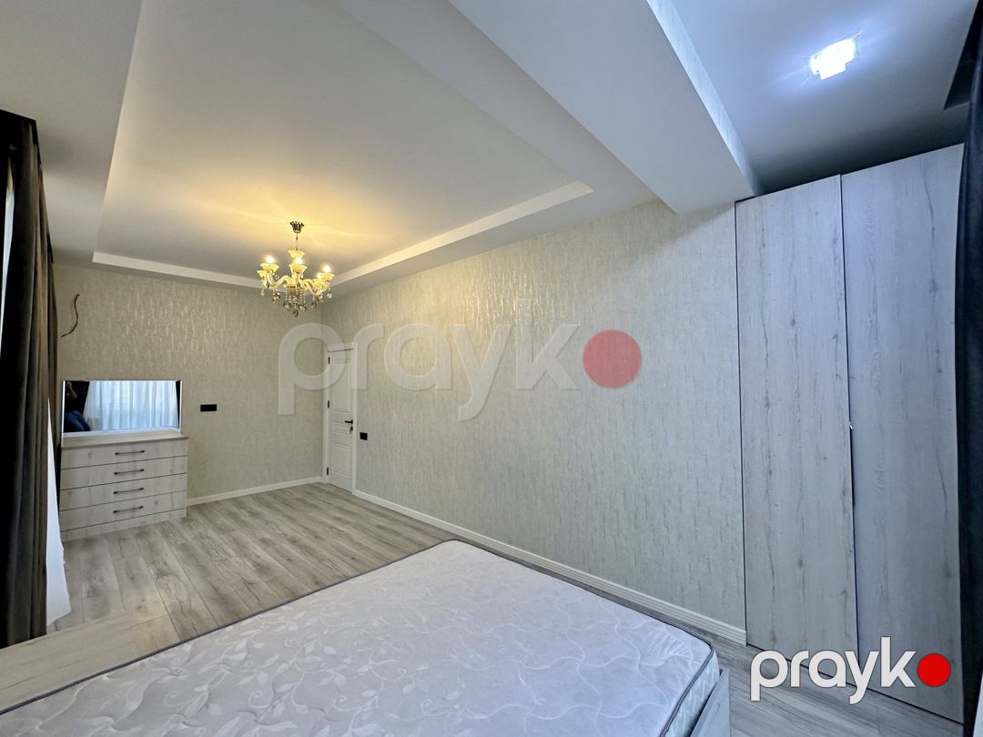 İcarəyə verilir 2 otaqlı yeni tikili 85 m² — Mənzil, Bakı (7)