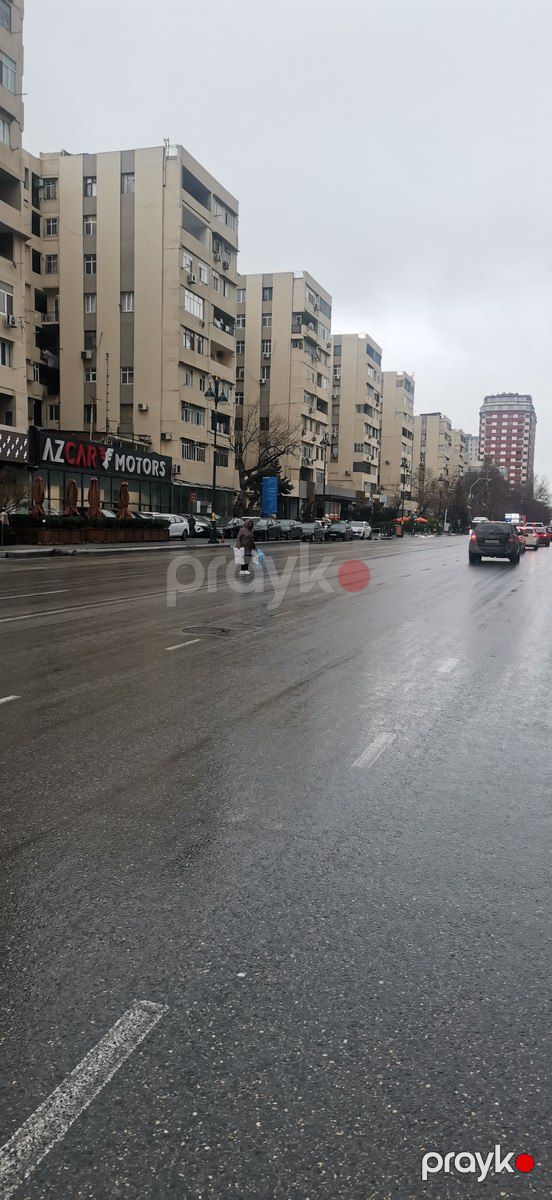 Satılır 4 otaqlı köhnə tikili 90 m² — Mənzil, Bakı (9)
