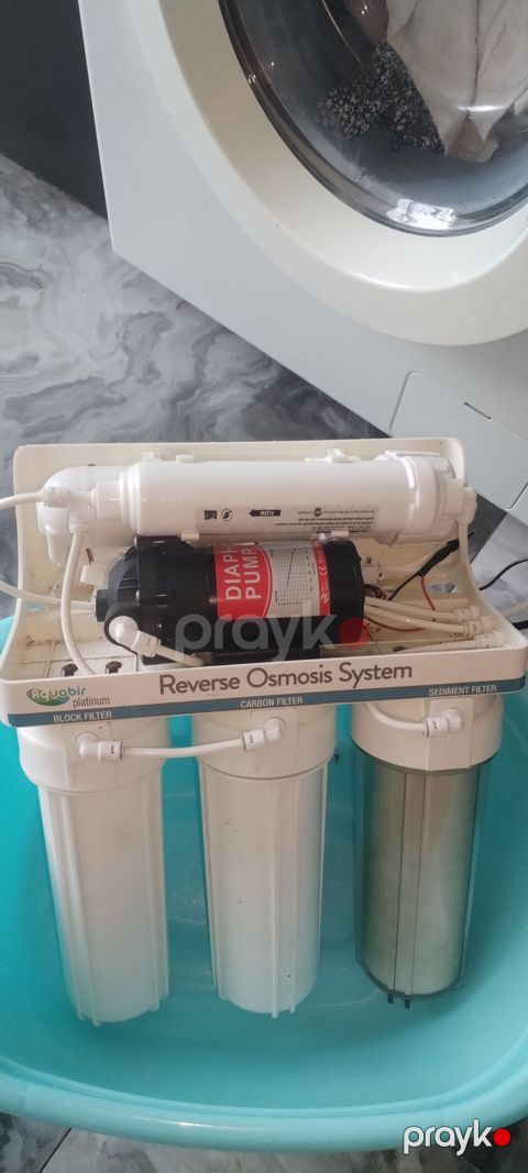 AquaBir Platinum – Reverse Osmosis su təmizləmə sistemi — Bakı