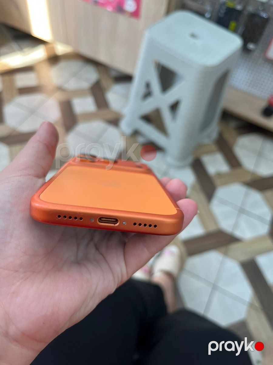 Apple iPhone 17 Pro Cosmic Orange 256GB/12GB — Smartfonlar, Bakı (3)