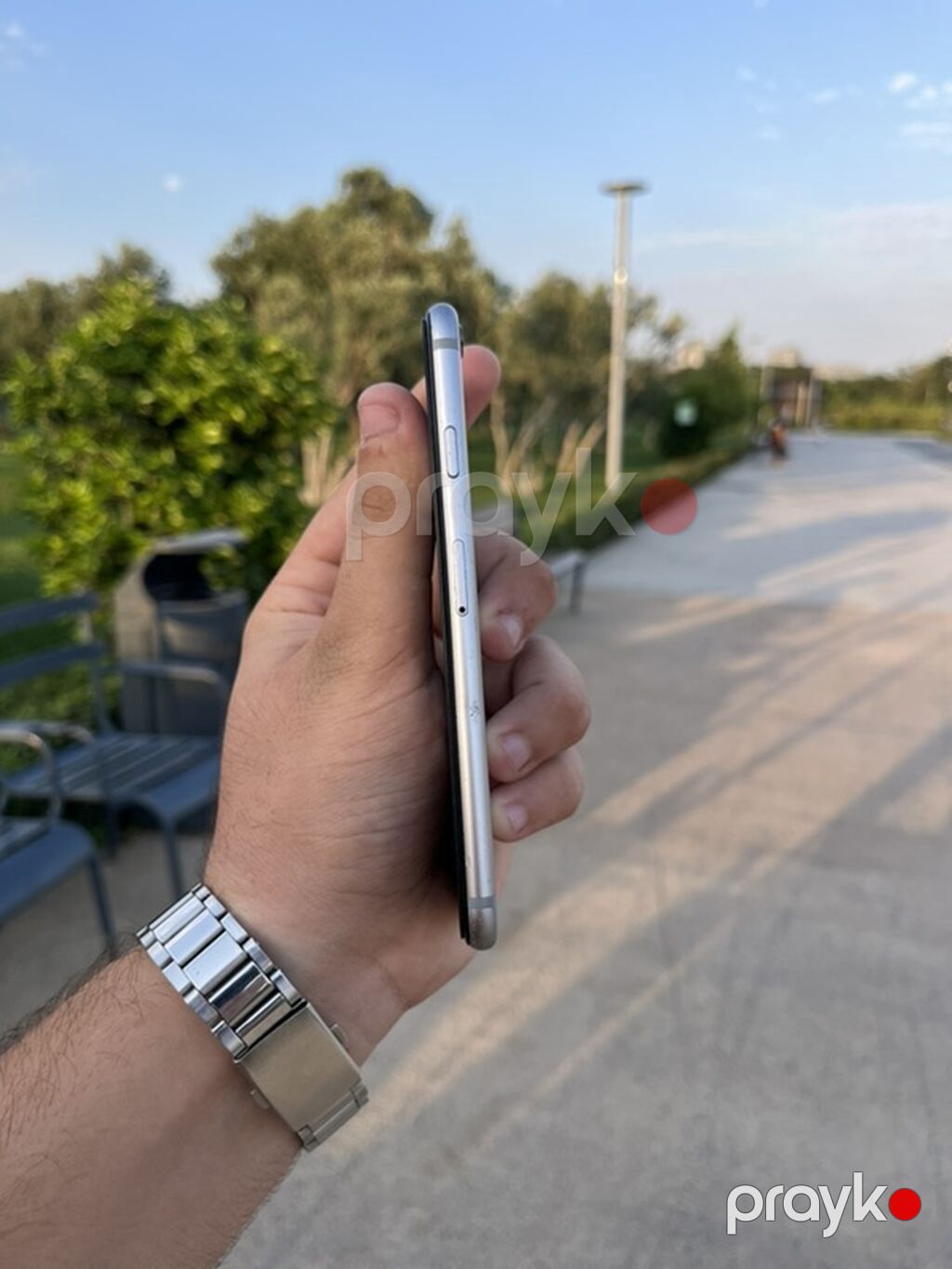 IPhone 6, 32 GB, Space Gray, Barmaq izi — Apple iPhone, Bakı (3)