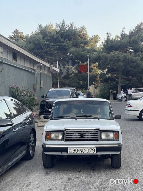 Lada (vaz) 2107, 2011 il — Bakı