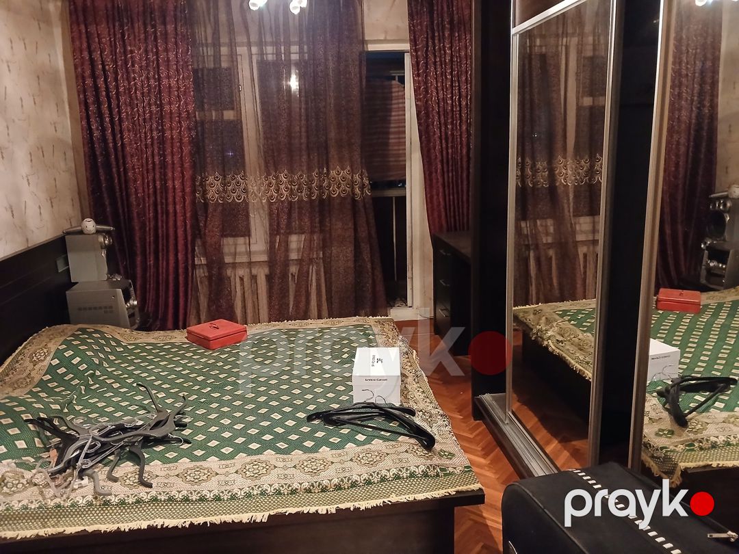 3-otaqlı mənzil, Binəqədi qəs., 85 m² — Mənzil, Bakı (6)