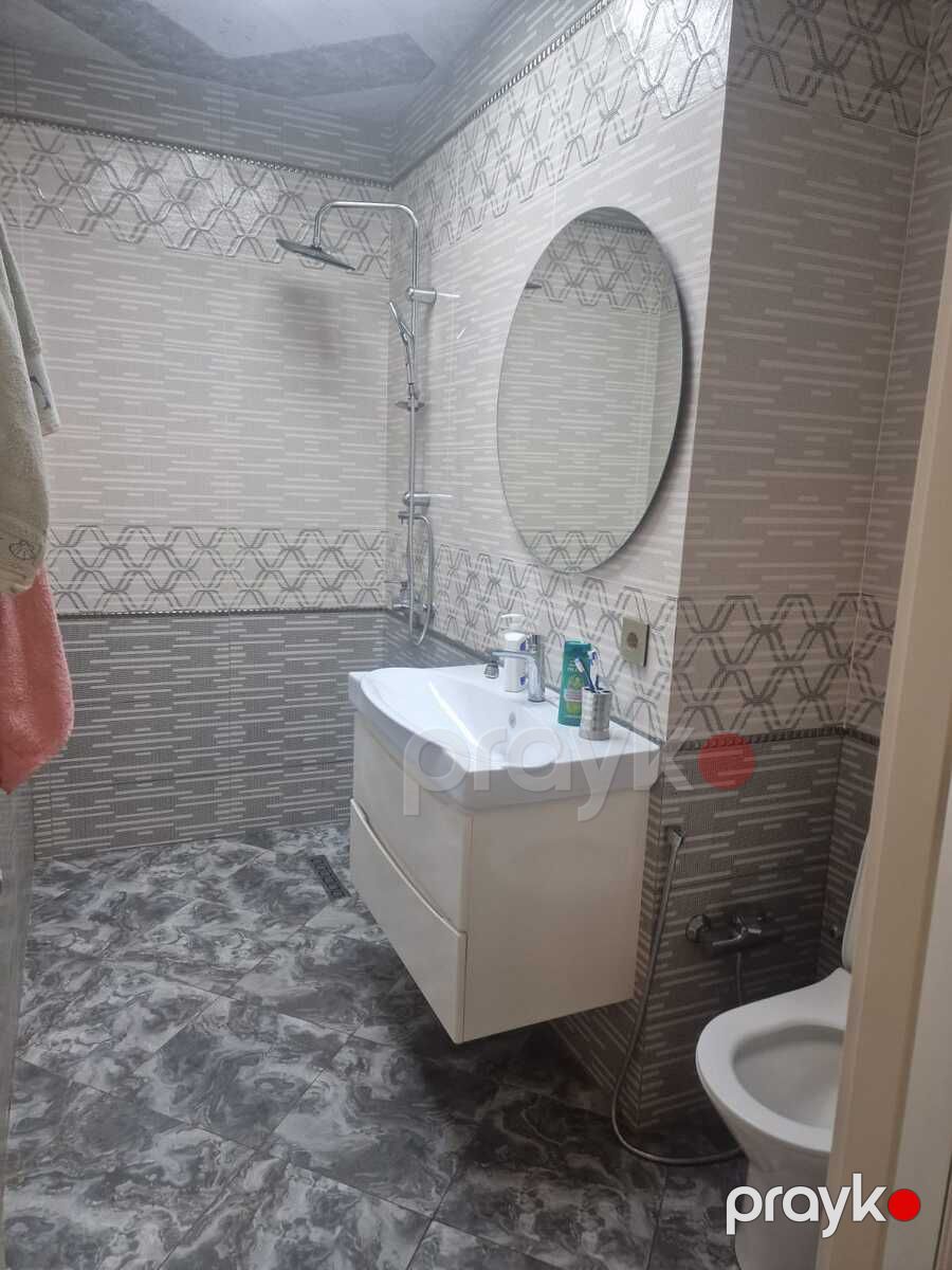 İcarəyə verilir 1 otaqlı yeni tikili 50 m² — Mənzil, Bakı (8)