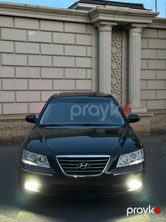 Hyundai Sonata, 2.0 L, 2009 il, 280 000 km — Avtomobillər, Bakı (4)