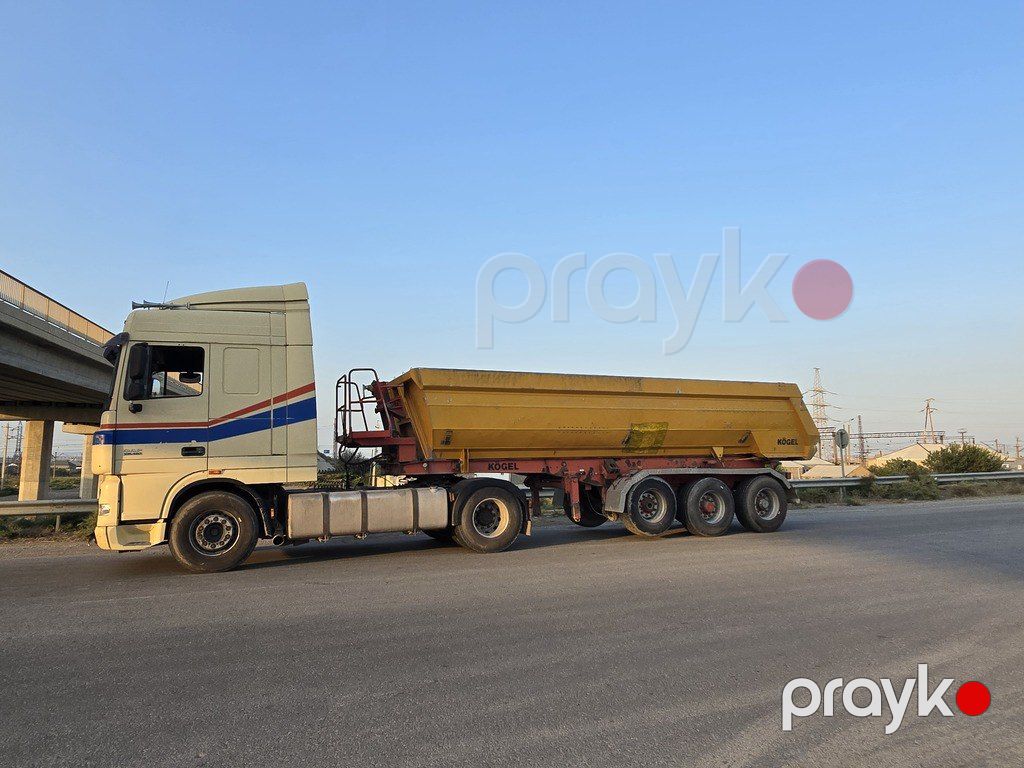 DAF Ftxf 105.460, 11 L, 2011 il, 1 373 364 km — Yük maşınları, Sumqayıt (7)