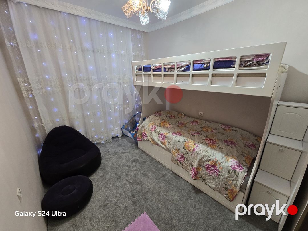 Satılır 4 otaqlı həyət evi/bağ evi 120 m² — Ev, villa, Qəbələ (5)