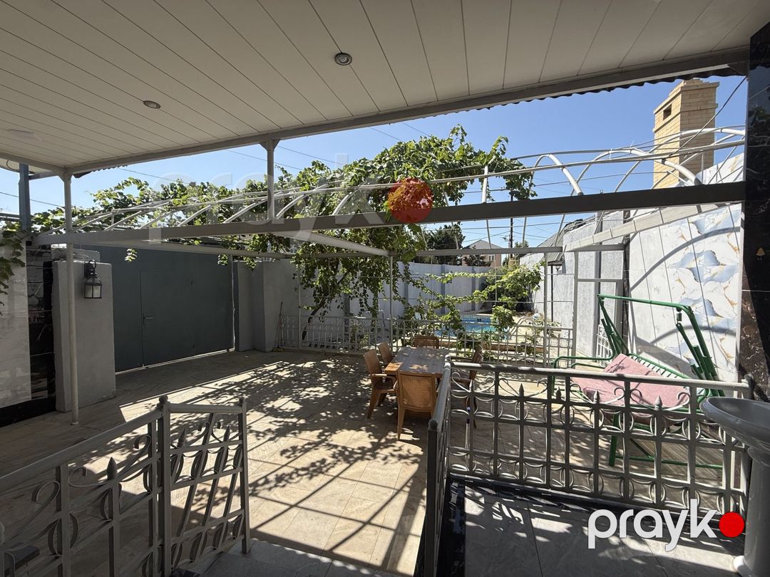İcarəyə verilir 3 otaqlı həyət evi/bağ evi 100 m² — Ev, villa, Bakı (2)