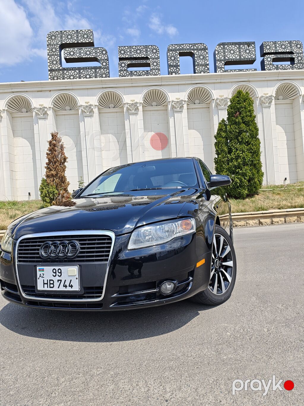 Audi A4: 2 l 2005 il Sedan — Avtomobillər, Gəncə