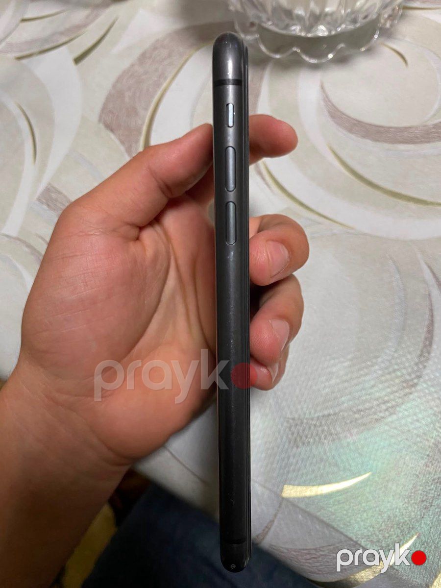 Apple iPhone 11 Black 64GB/4GB — Smartfonlar, Tovuz (4)